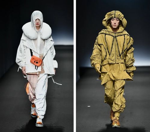 卅之舞，幻無形 江西服裝學院以“凝水潤初心”探索服裝服飾新境界