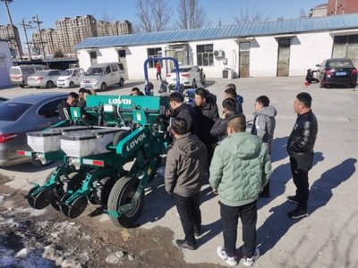 濰柴雷沃農機具2022年經銷商服務技能培訓系列活動圓滿舉行，筑牢農機服務根基